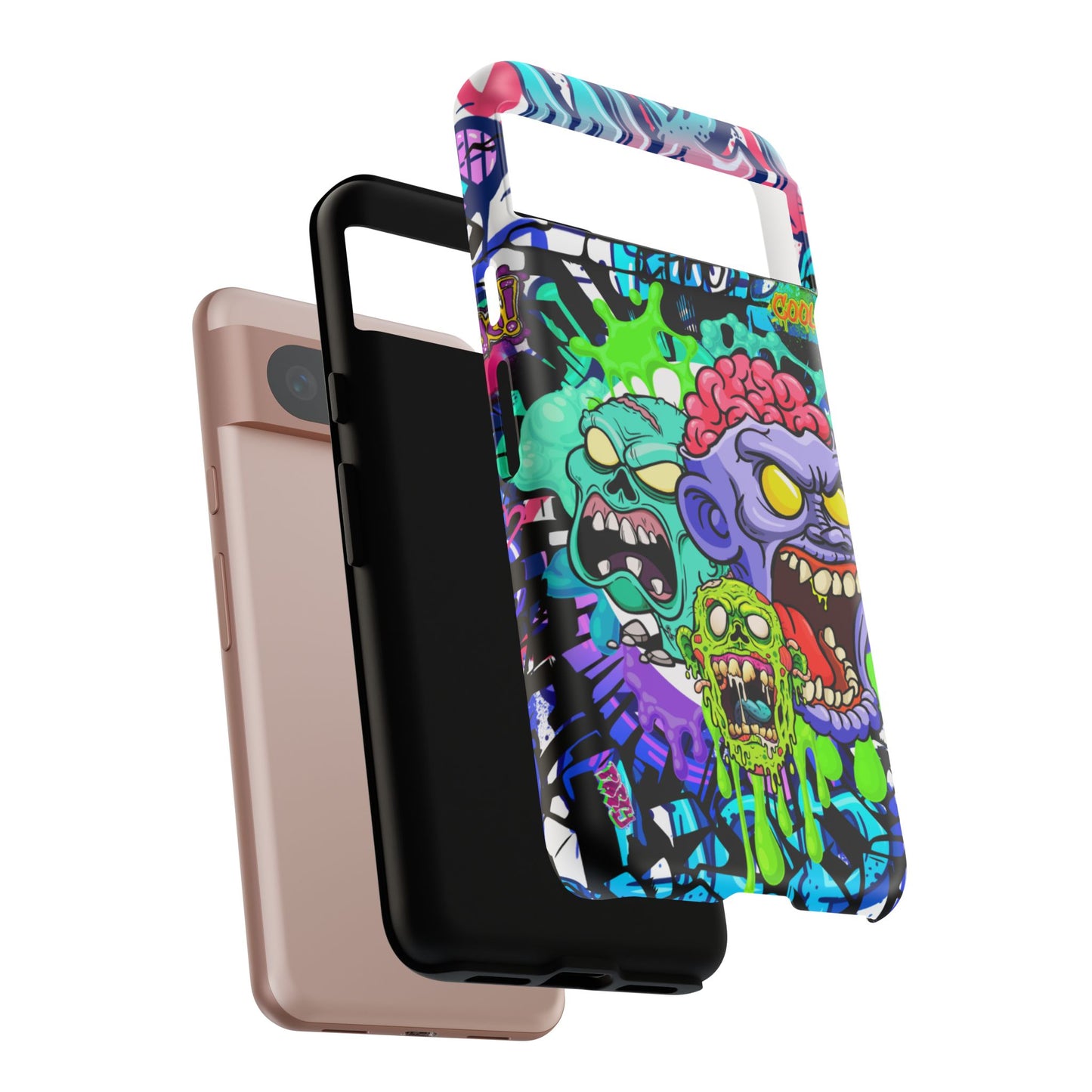 Protective Phone Case – Dead Loud