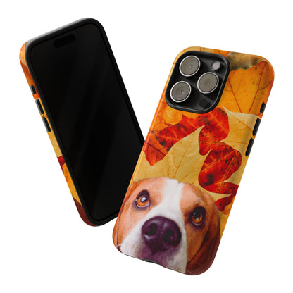 Protective Phone Case – Leaf Me Alone