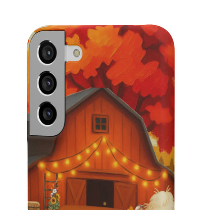 Snap Phone Case – Country Harvest