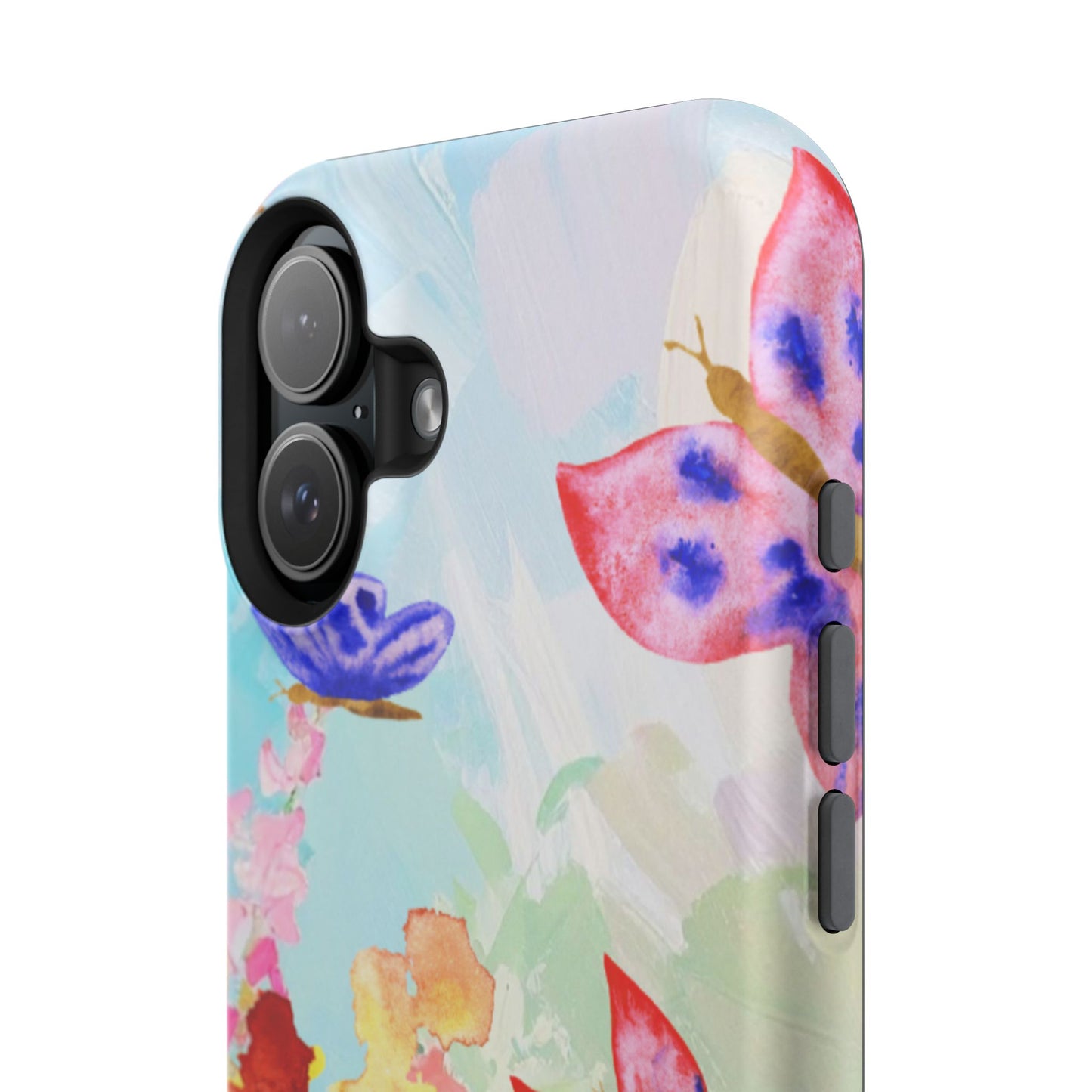 Impact-Resistant Phone Case – Mother’s Flutter