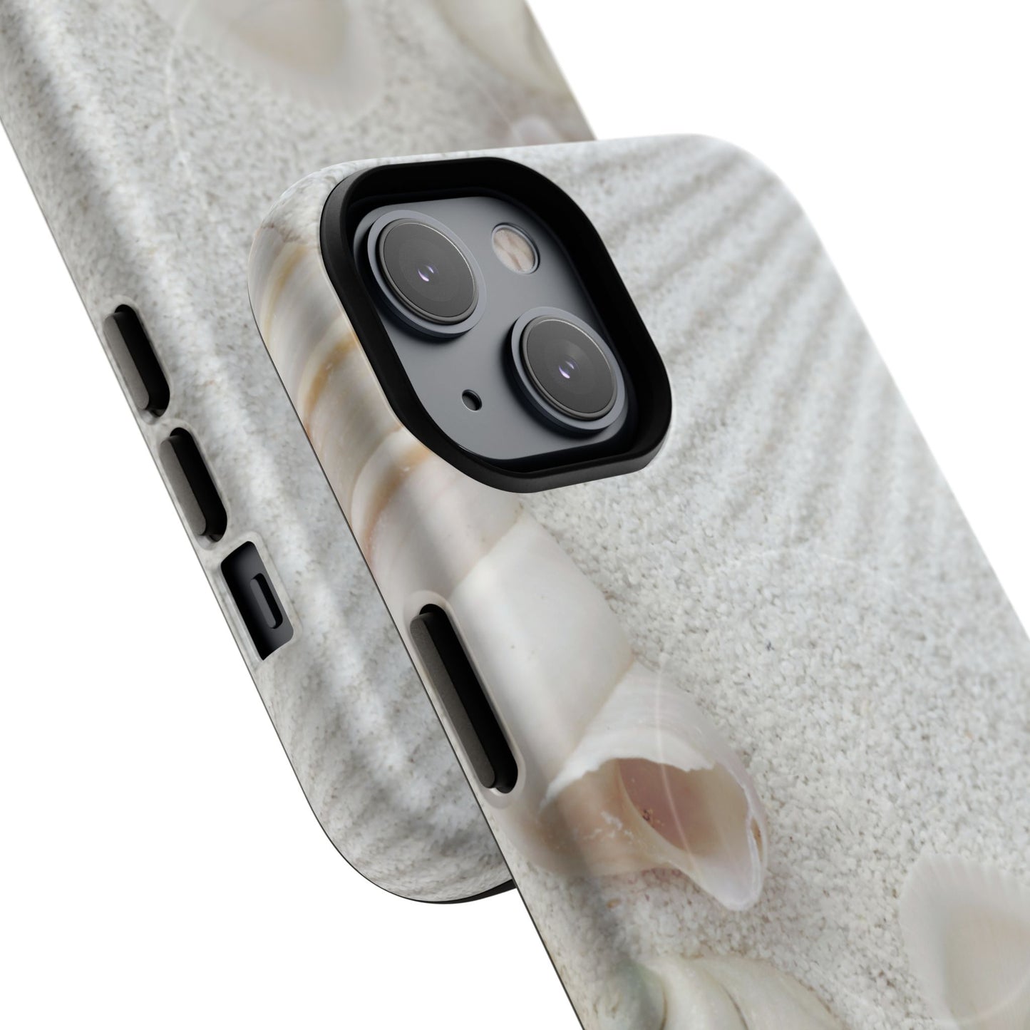 Protective Magnetic Phone Case – Pearl Shore