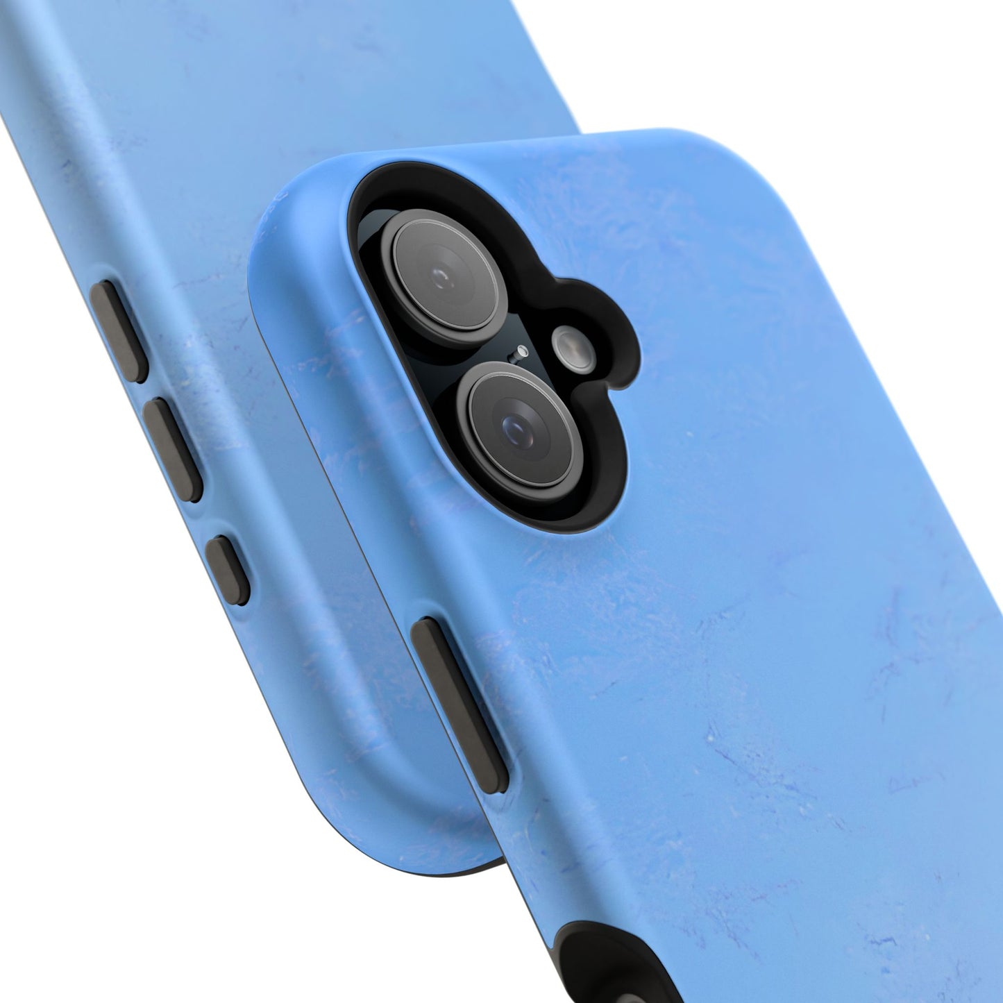 Wireless-Charging Compatible Case – Azure Fade