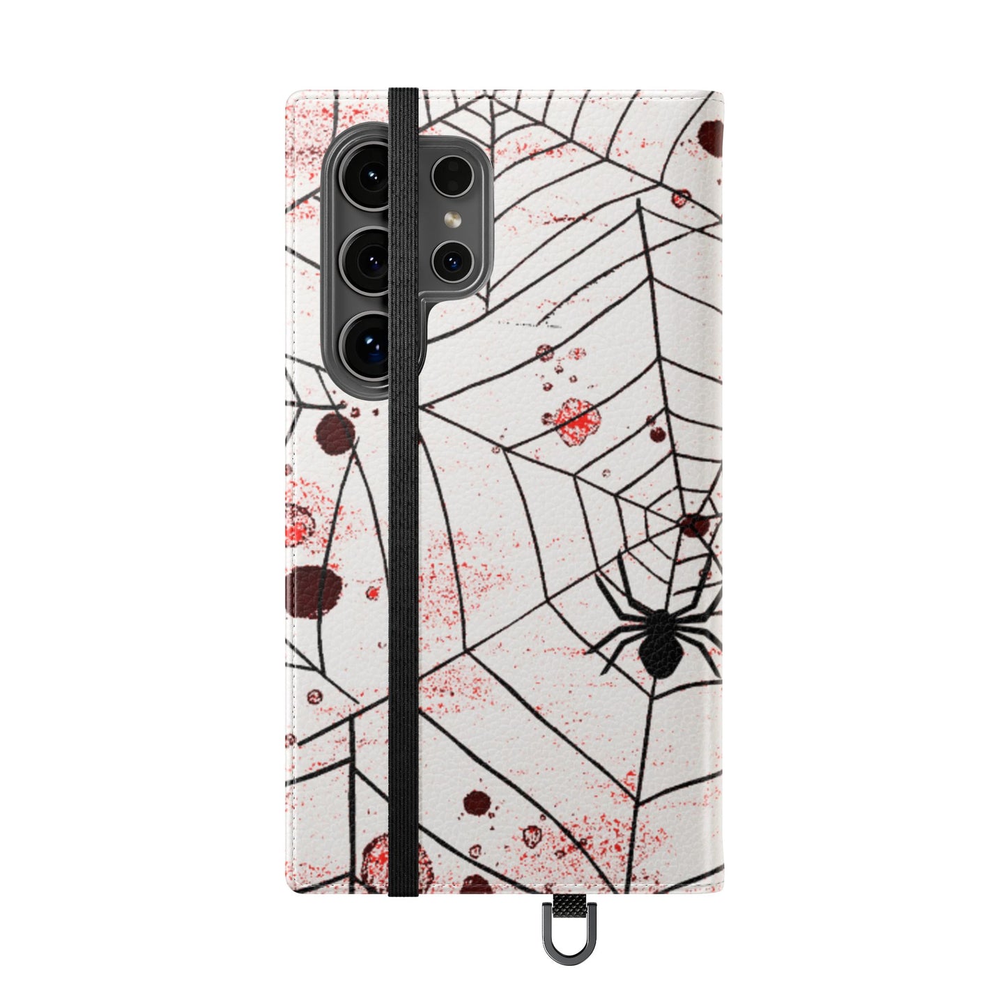 Flip Case – Blood Web