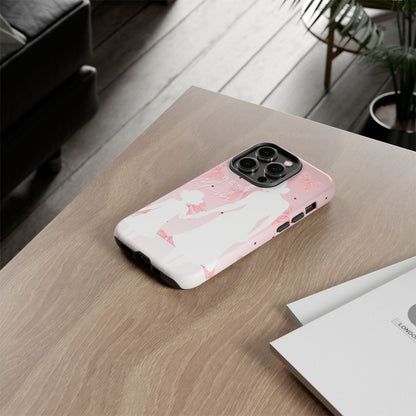 Wireless-Charging Compatible Case – Best Mom: My Little Girl