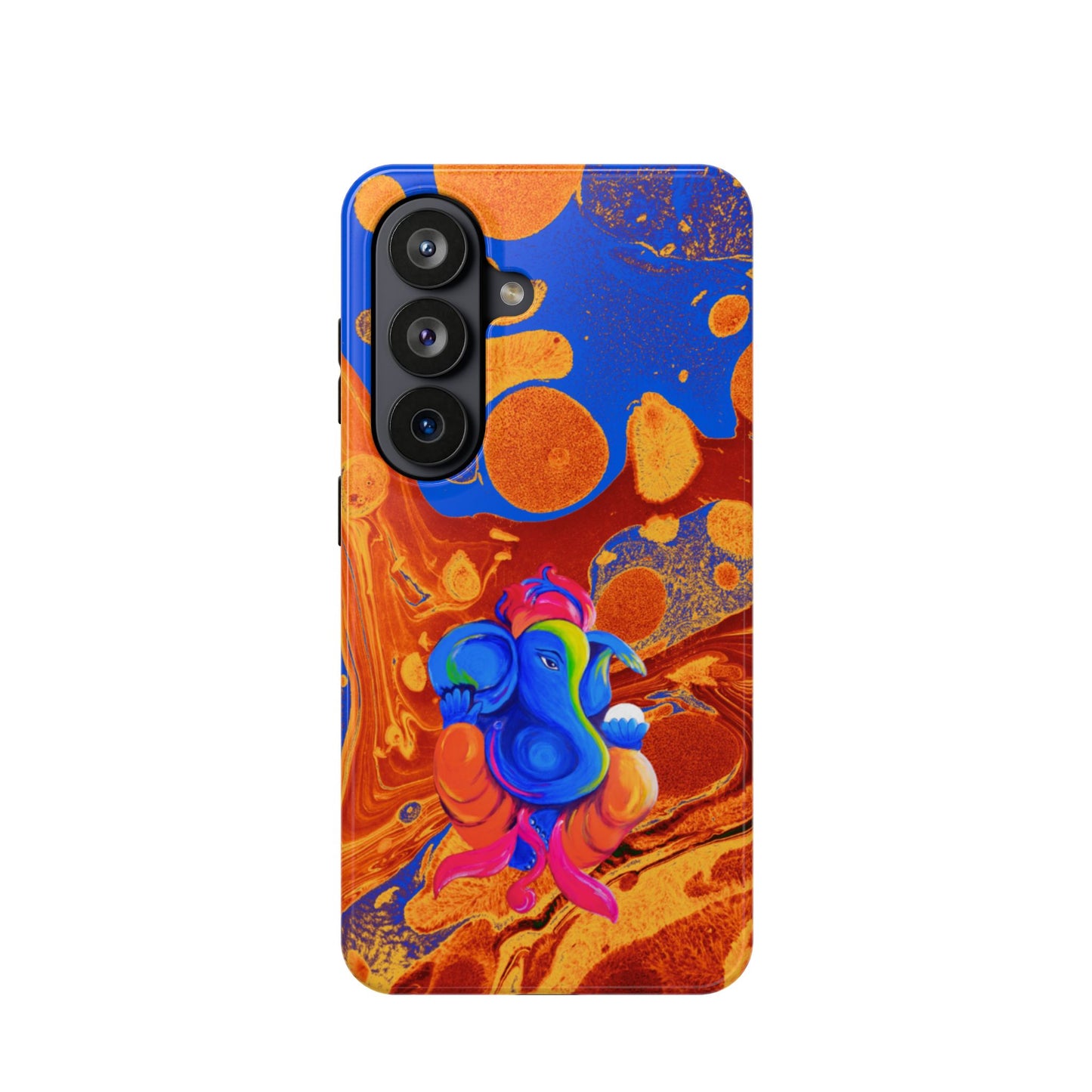 Impact-Resistant Phone Case – Karma Blaze