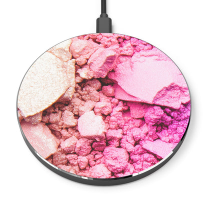 Wireless Charger – Blush Crush