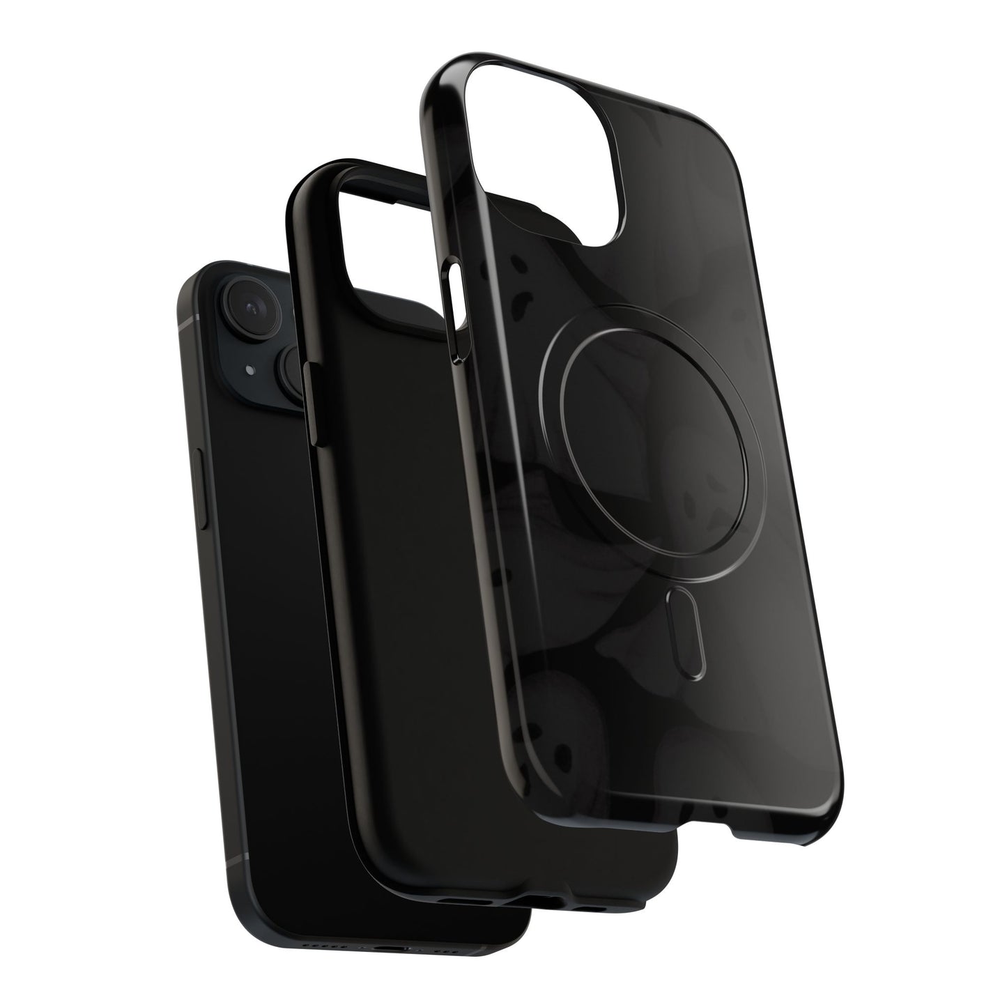 Protective Magnetic Phone Case – Ghosted