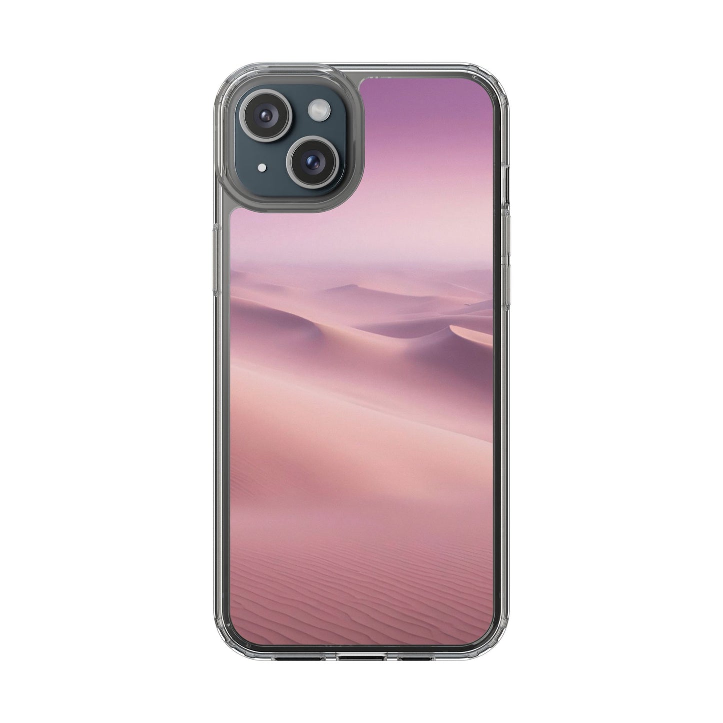 Clear Phone Case – Dust & Dawn