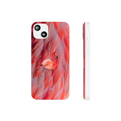 Flexi Case – Scarlet Plume