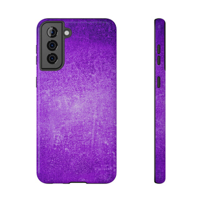Impact-Resistant Phone Case – Violet Voltage
