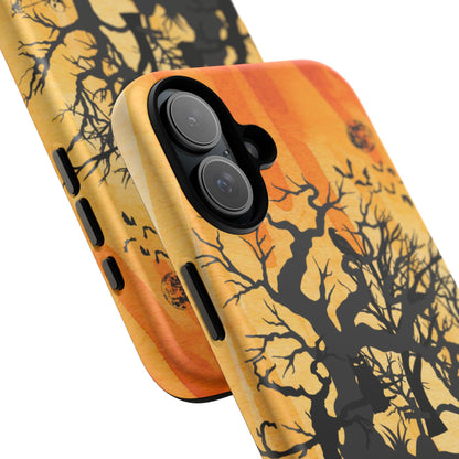 Protective Phone Case – Hollow Night