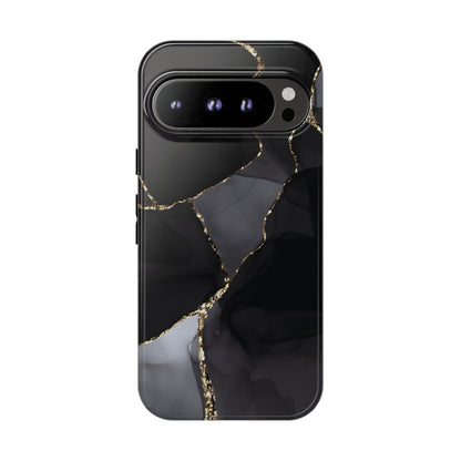 Protective Phone Case – Obsidian Vein