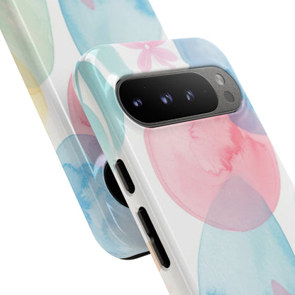 Protective Phone Case – Painted Easter Dream