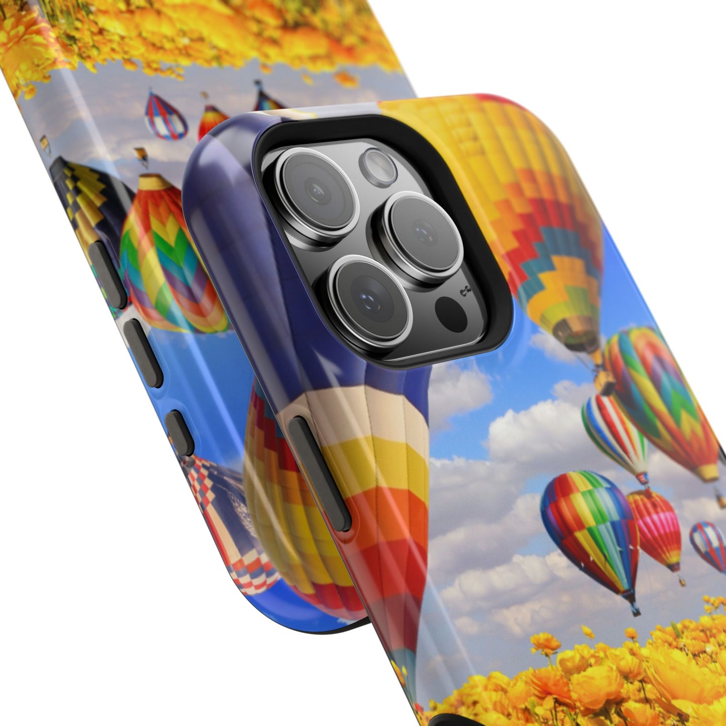 Wireless-Charging Compatible Case – Up We Go