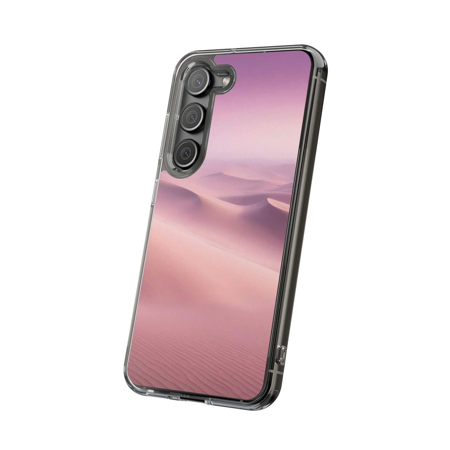 Clear Phone Case – Dust & Dawn