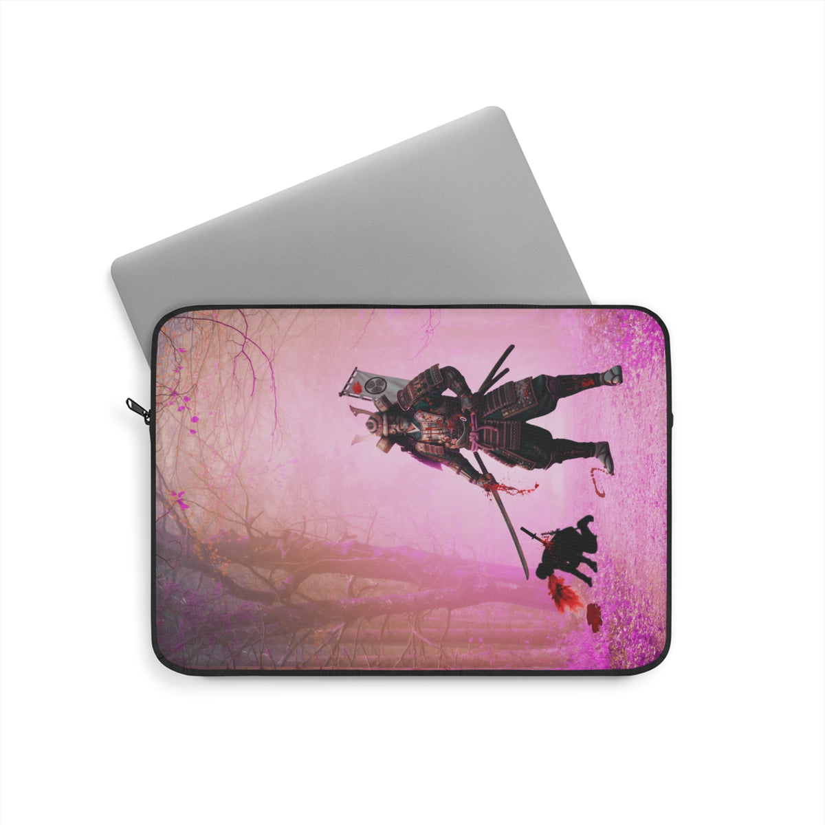 Slim Neoprene Laptop Sleeve – Fallen Honor