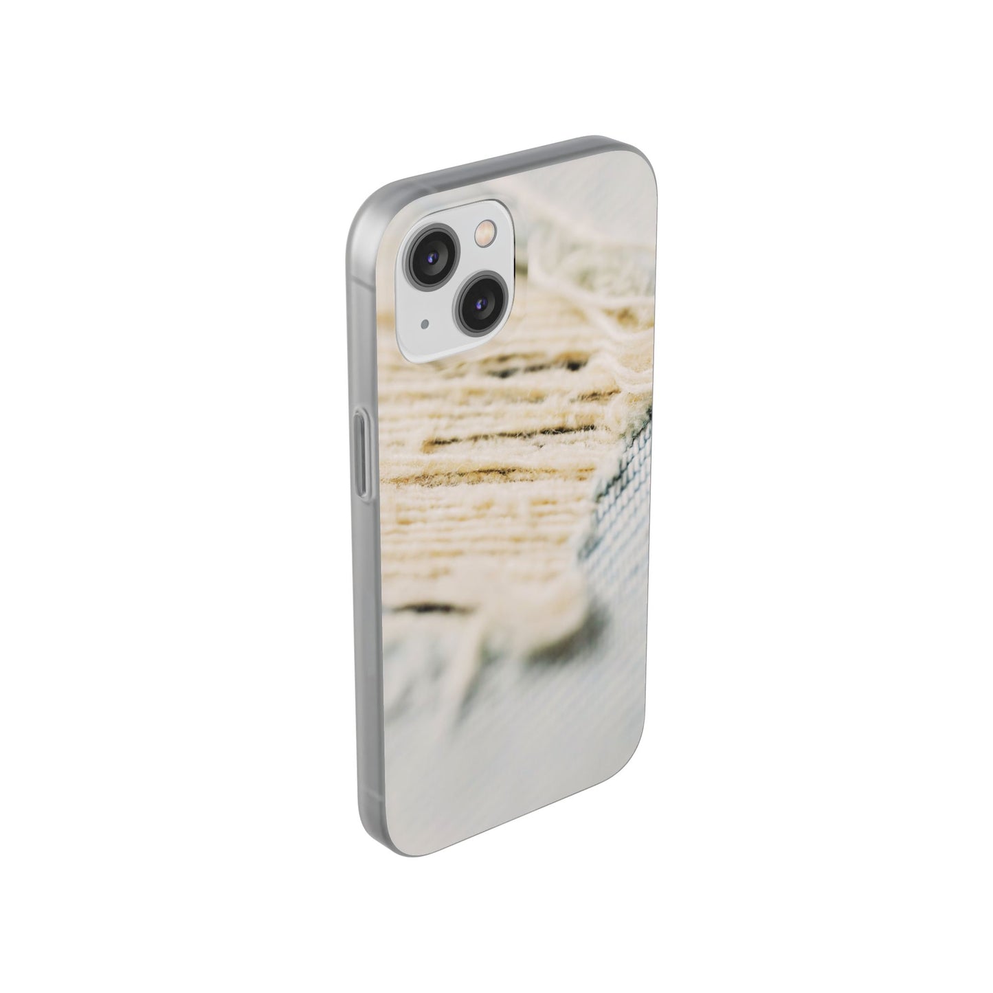 Flexi Case – Woven Warmth