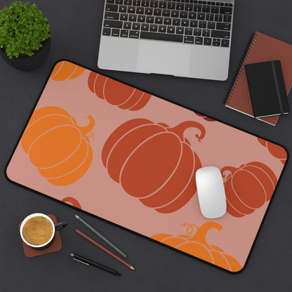 Desk Mat – Pumpkin Mood
