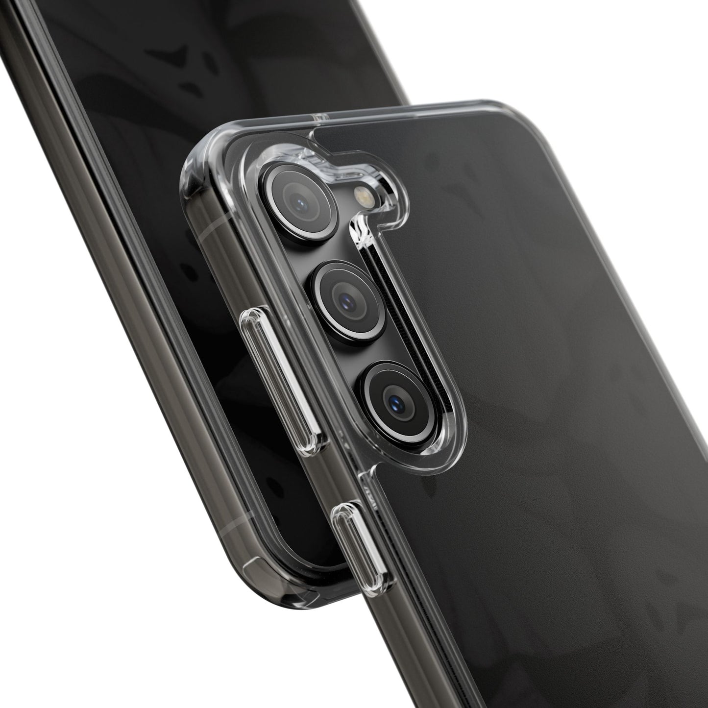 Clear Phone Case – Ghosted
