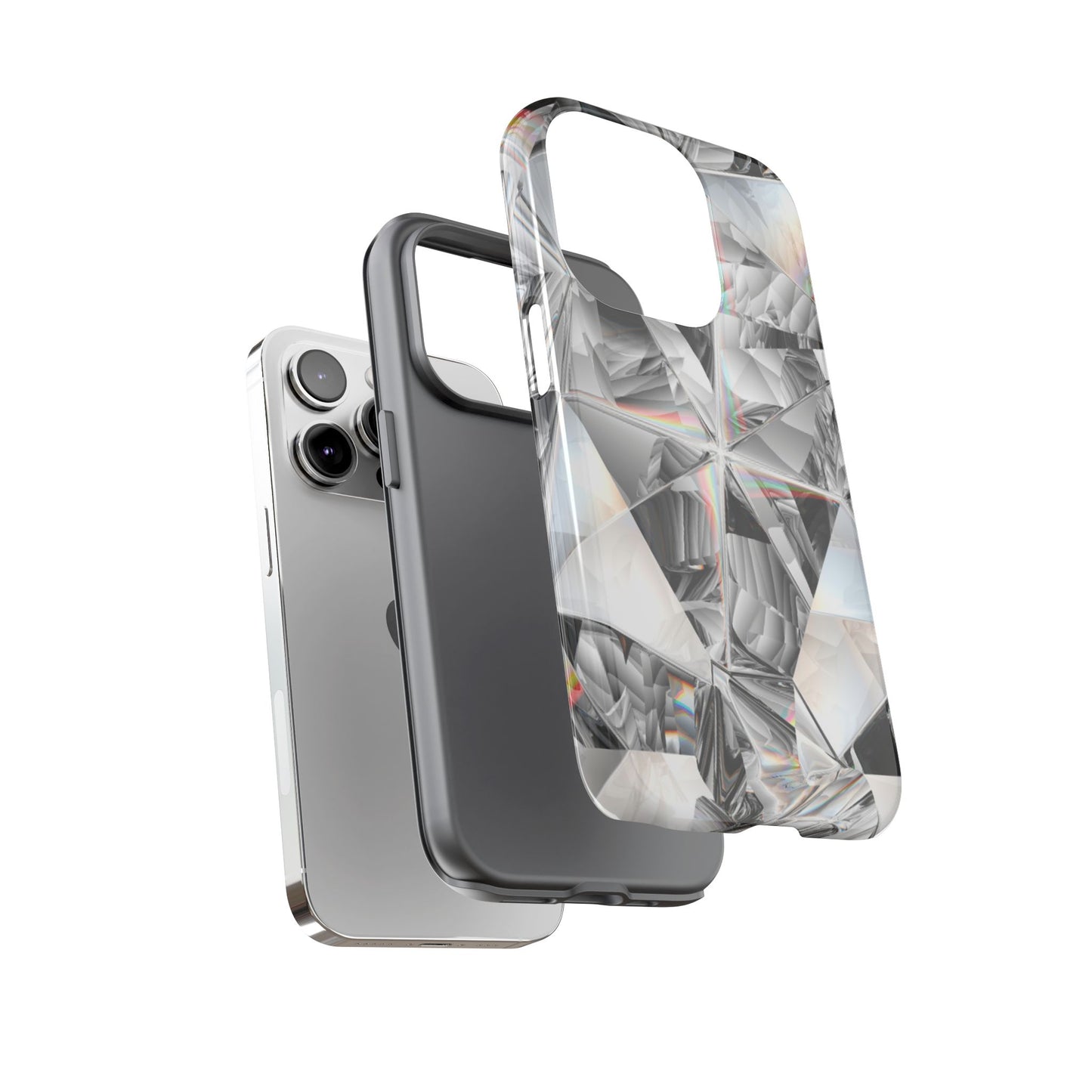 Protective Phone Case – Flawless