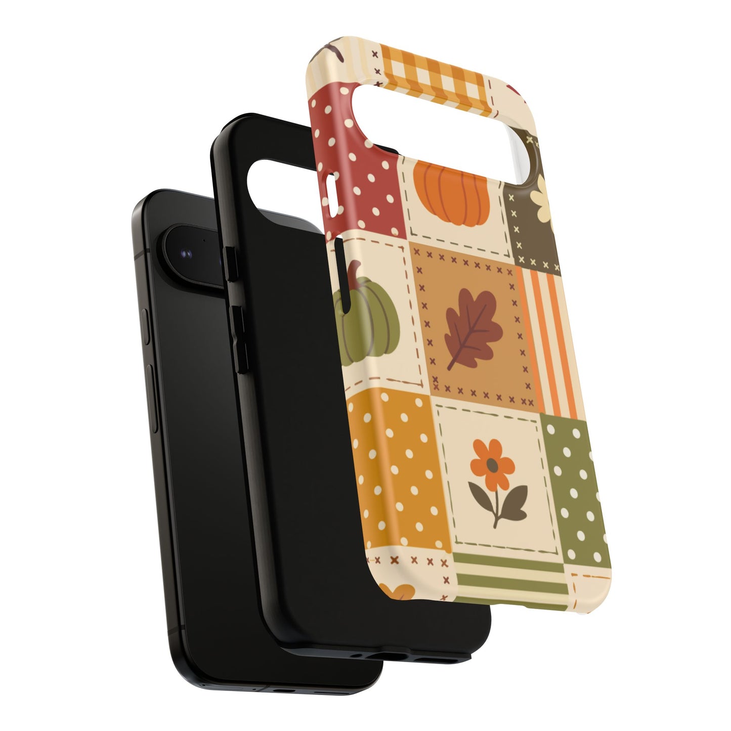 Protective Phone Case – Harvest Stitch