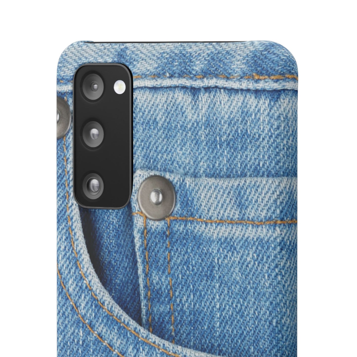 Snap Phone Case – Blue Jean Baby