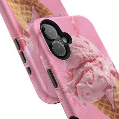 Impact-Resistant Phone Case – Summer Scoop