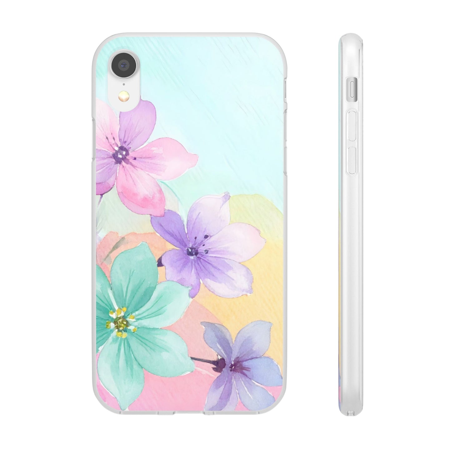 Flexi Case – Water Petal