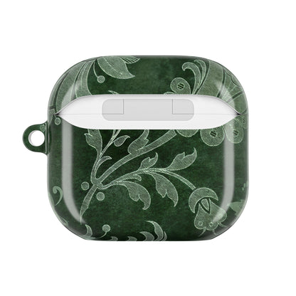 Earbud Case Cover – Forest Grace