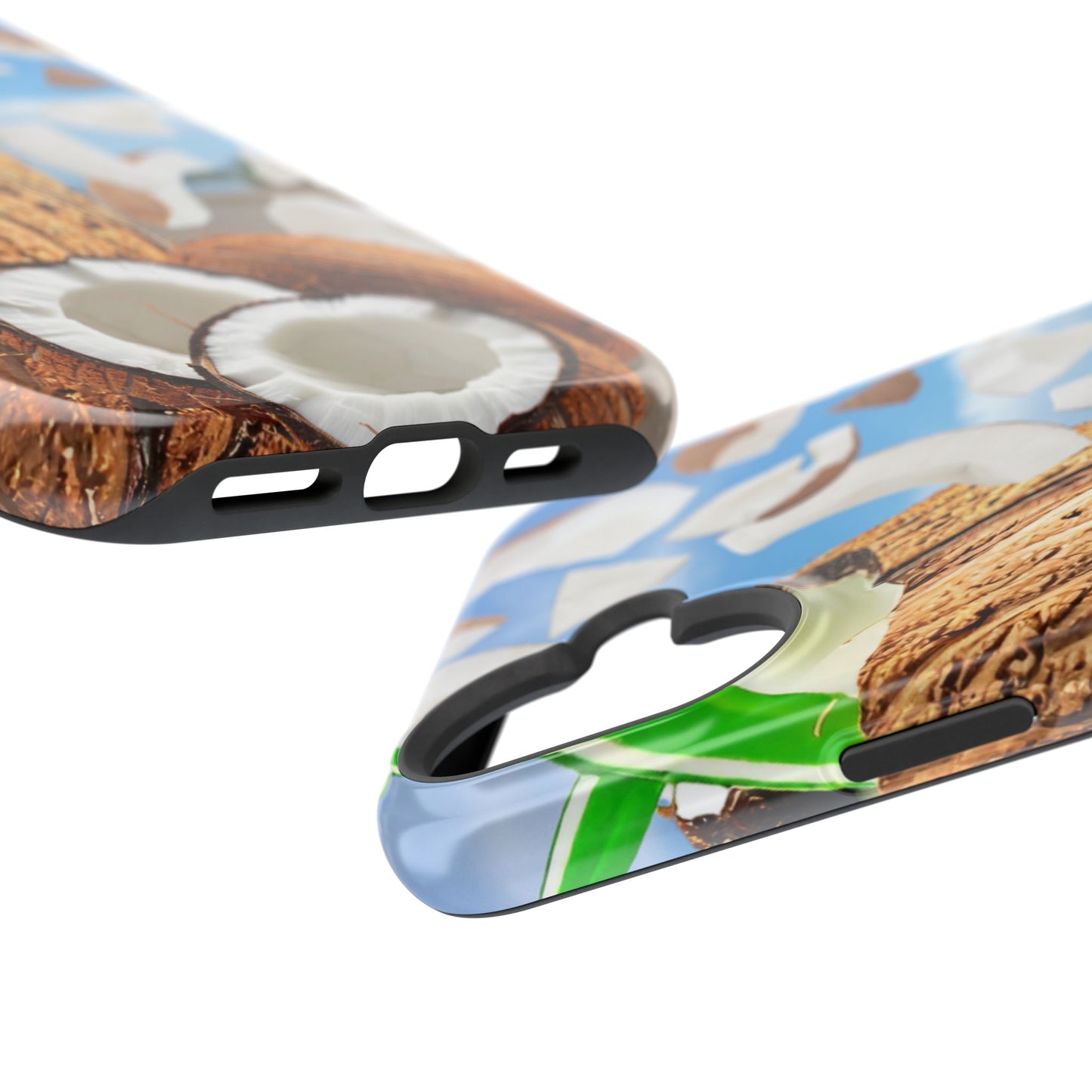 Impact-Resistant Phone Case – Coco Coast