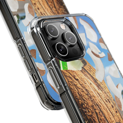 Clear Magnetic Phone Case – Coco Coast