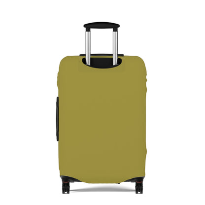 Luggage Cover – Olive Grove