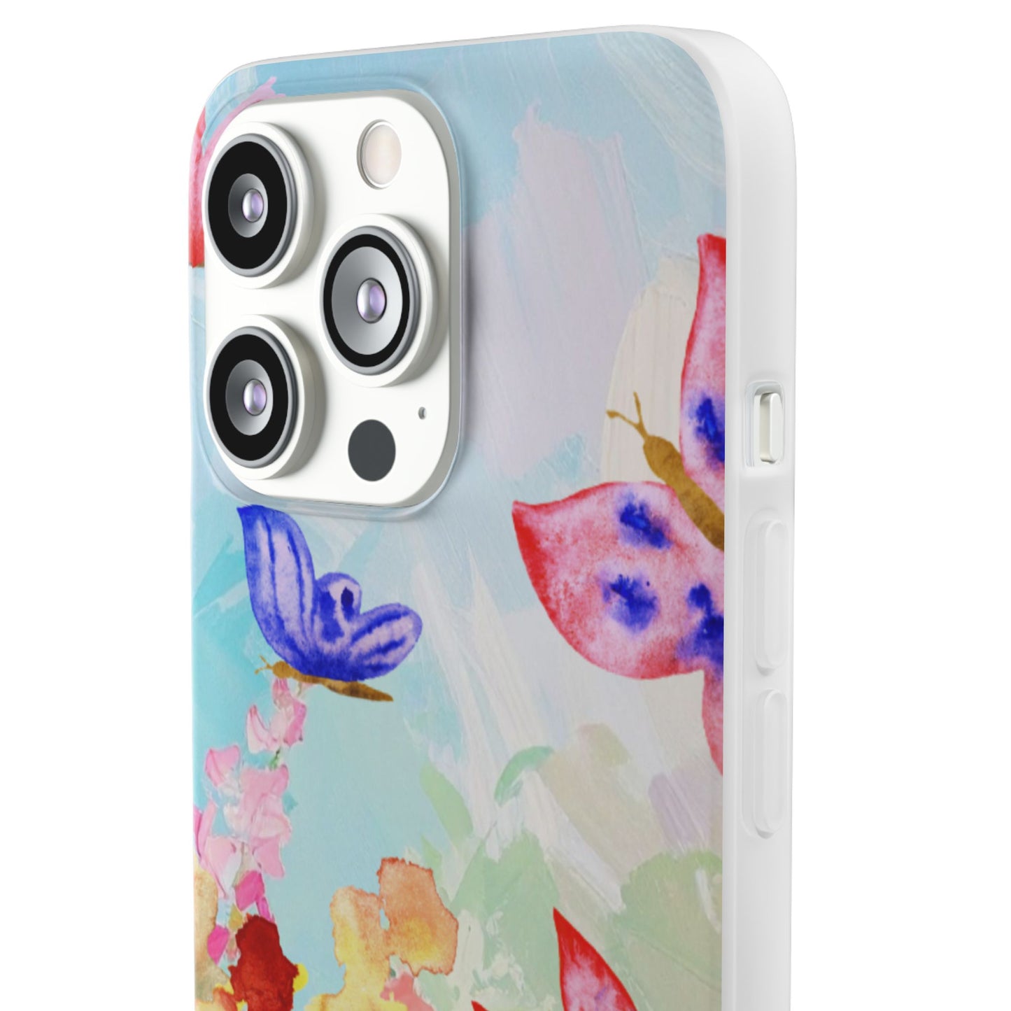 Flexi Case – Mother’s Flutter