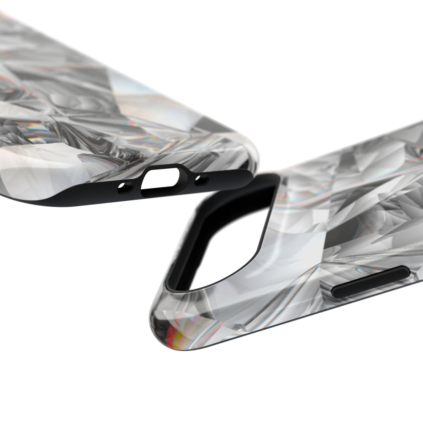 Impact-Resistant Phone Case – Flawless