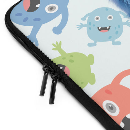 Neoprene Laptop Sleeve – The Fuzzies
