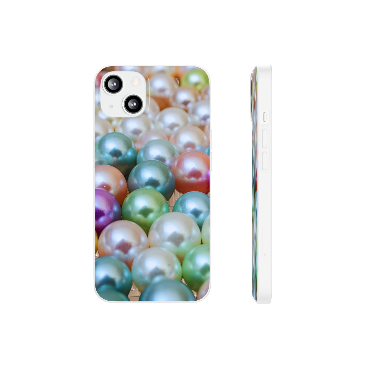 Flexi Case – Pearl Pop