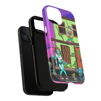Protective Magnetic Phone Case – Dead End