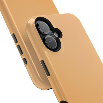 Impact-Resistant Phone Case – Warm Dune