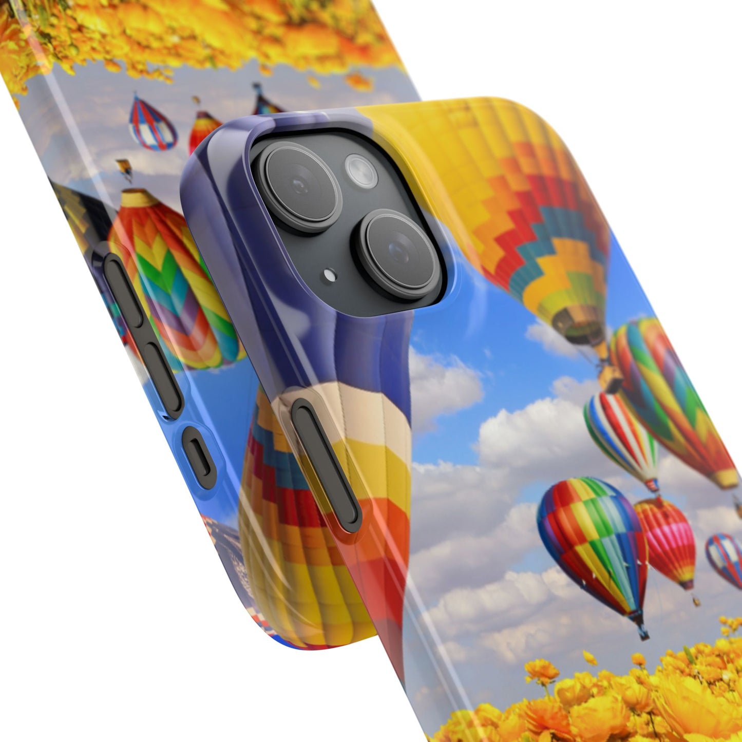 Snap Phone Case – Up We Go