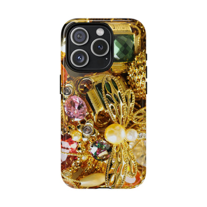 Protective Magnetic Phone Case – Royal Dynasty