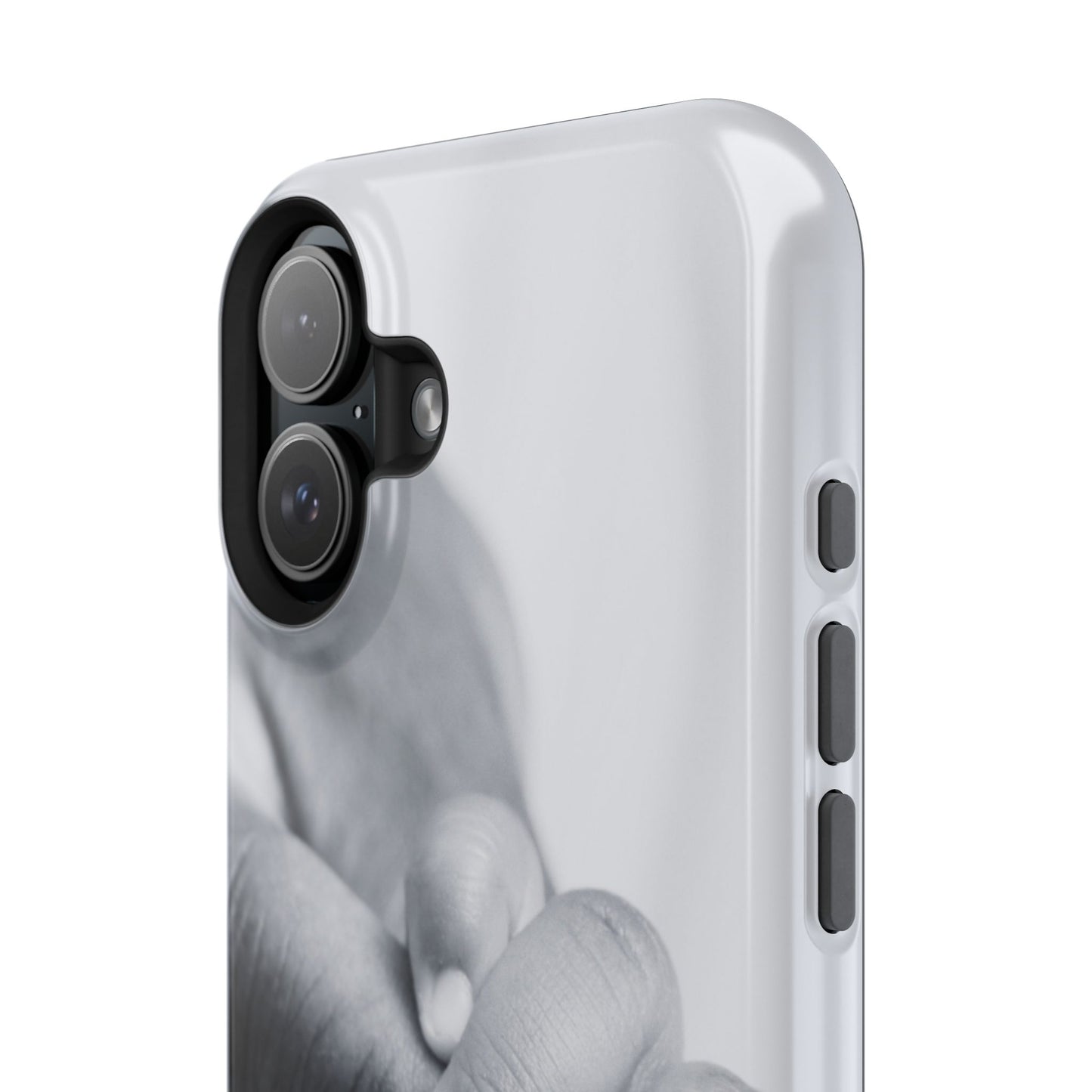 Wireless-Charging Compatible Case – Mommy’s Forever Hold