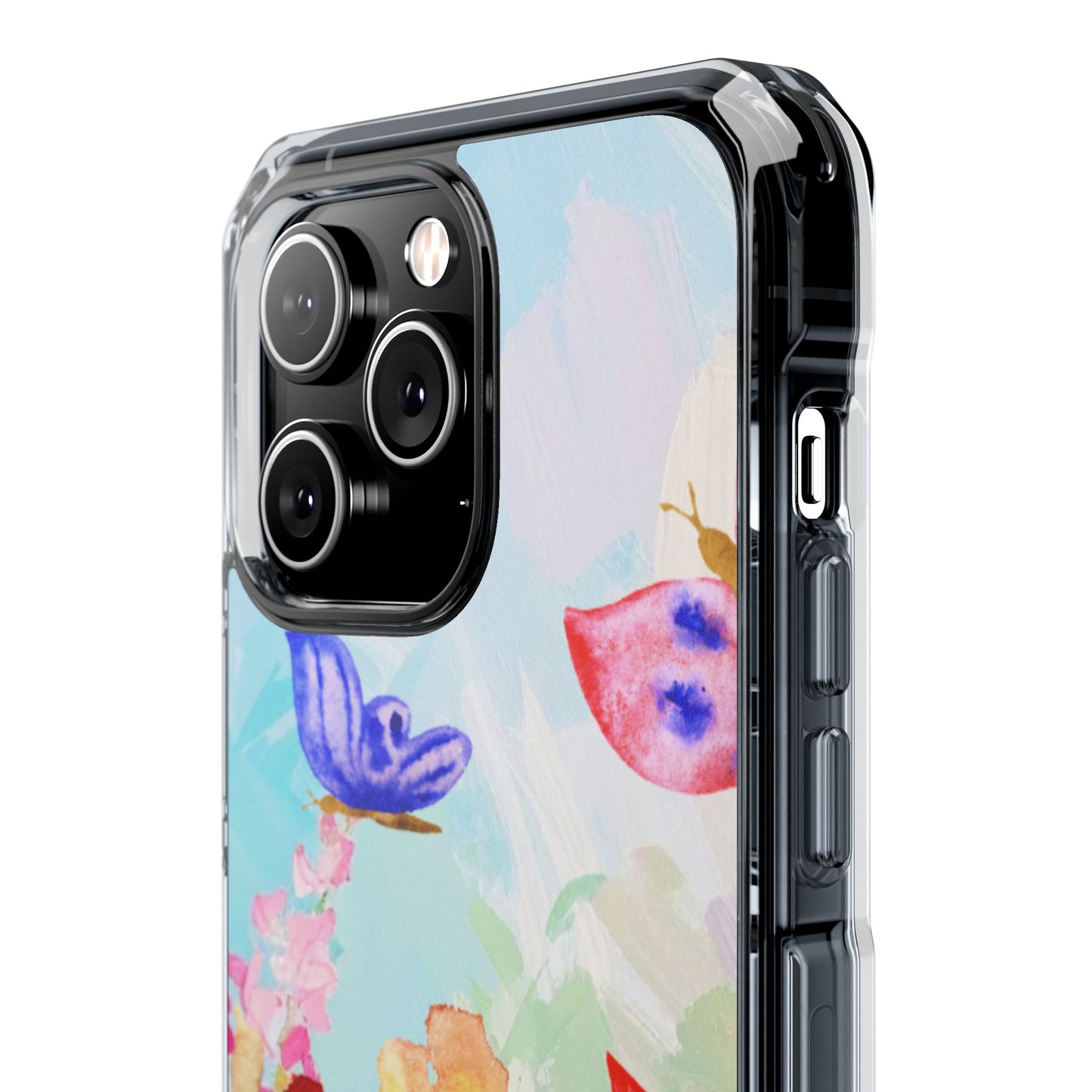 Clear Magnetic Phone Case – Mother's Flutter
