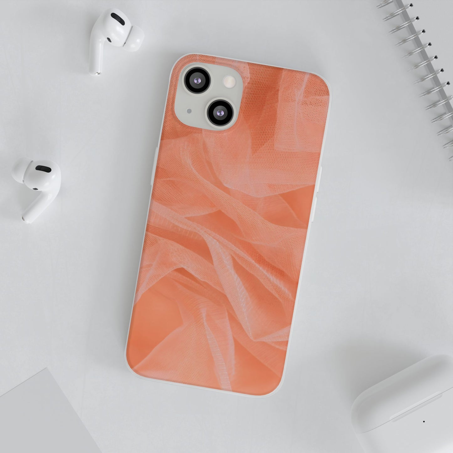 Flexi Case – Coral Veil