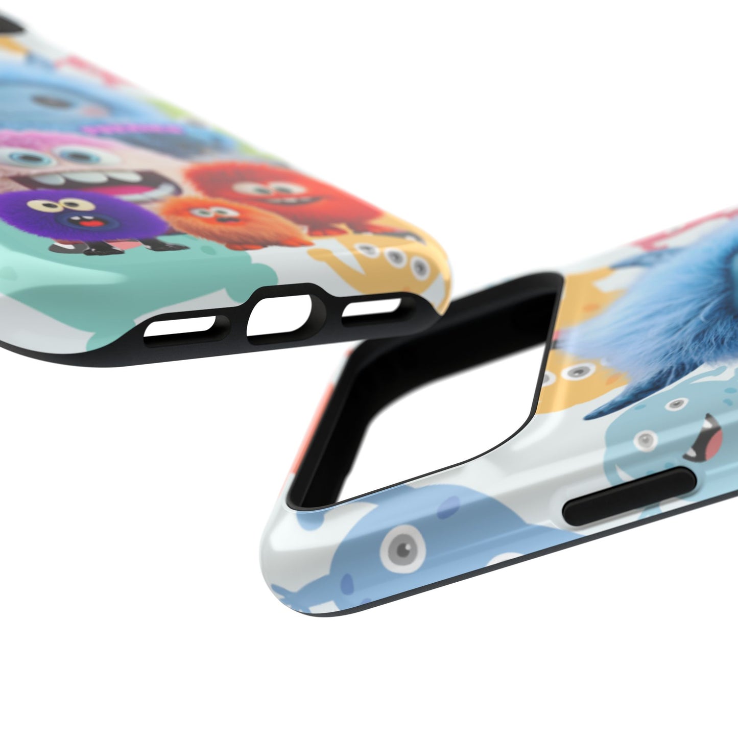 Impact-Resistant Phone Case – The Fuzzies