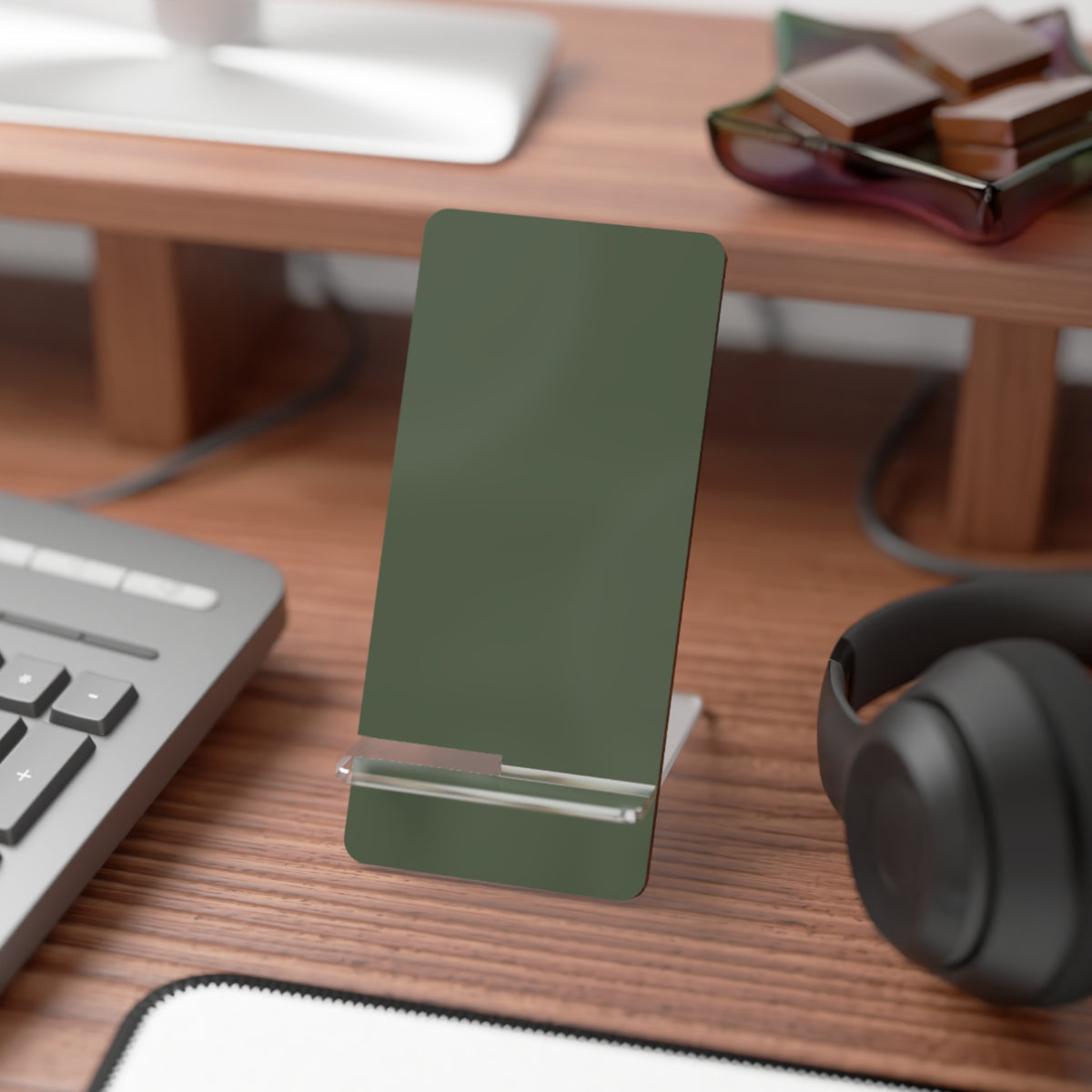 Phone Stand – Cabin Green