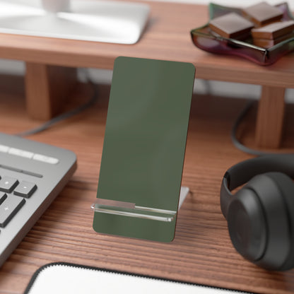Phone Stand – Cabin Green