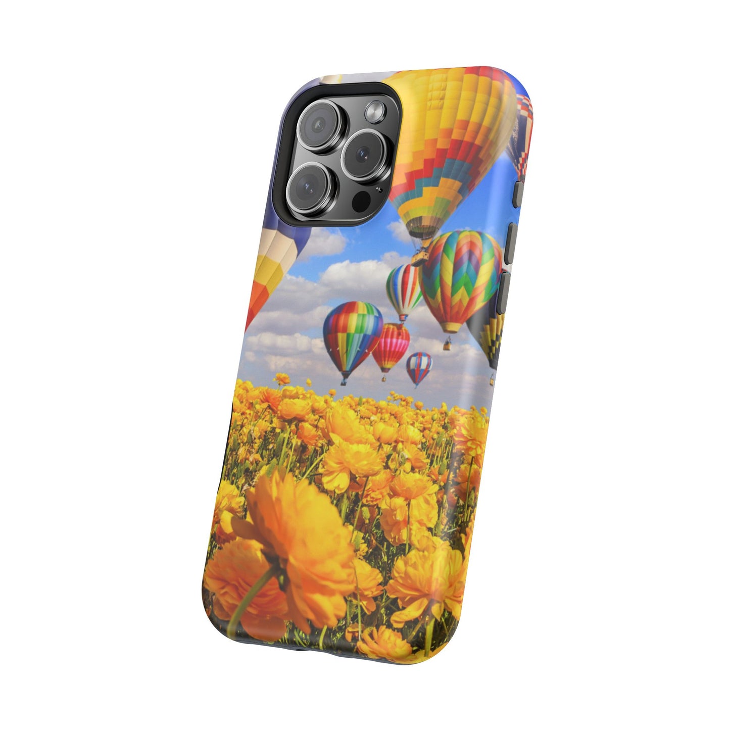 Wireless-Charging Compatible Case – Up We Go