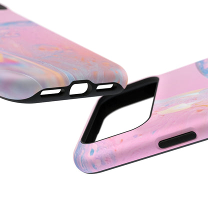 Impact-Resistant Phone Case – Sugar Bubbles