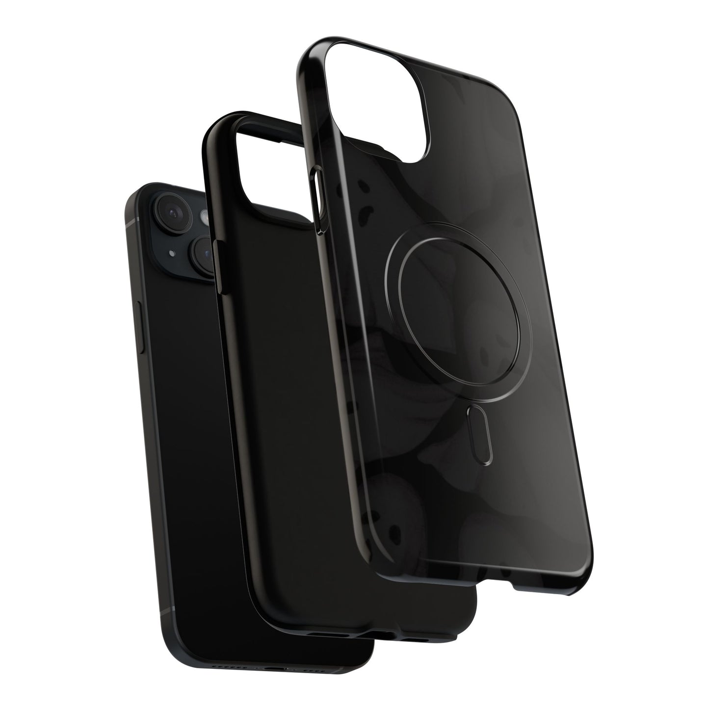 Protective Magnetic Phone Case – Ghosted