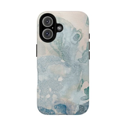 Protective Magnetic Phone Case – Clay Water
